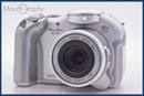 Compact Digital Camera Canon Powershot S1 Is 10X #Mj6936