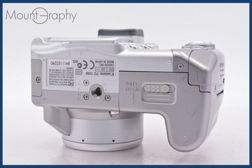 Compact Digital Camera Canon Powershot S1 Is 10X #Mj6936