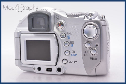 Compact Digital Camera Canon Powershot S1 Is 10X #Mj6936