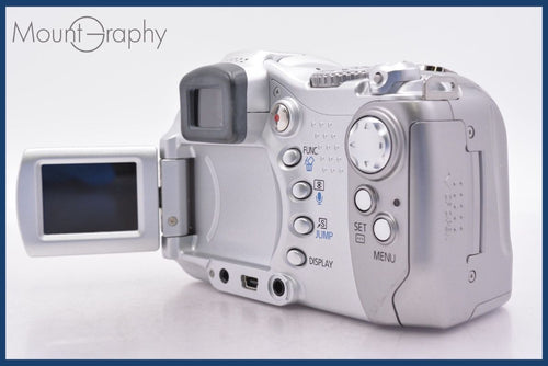 Compact Digital Camera Canon Powershot S1 Is 10X #Mj6936