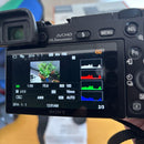 Sony Digital Slrs 6000