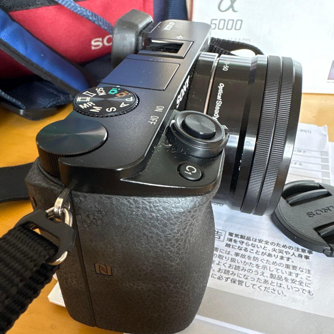 Sony Digital Slrs 6000