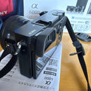Sony Digital Slrs 6000