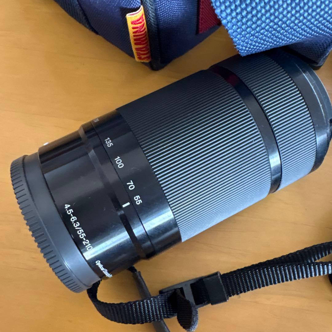 Sony Digital Slrs 6000