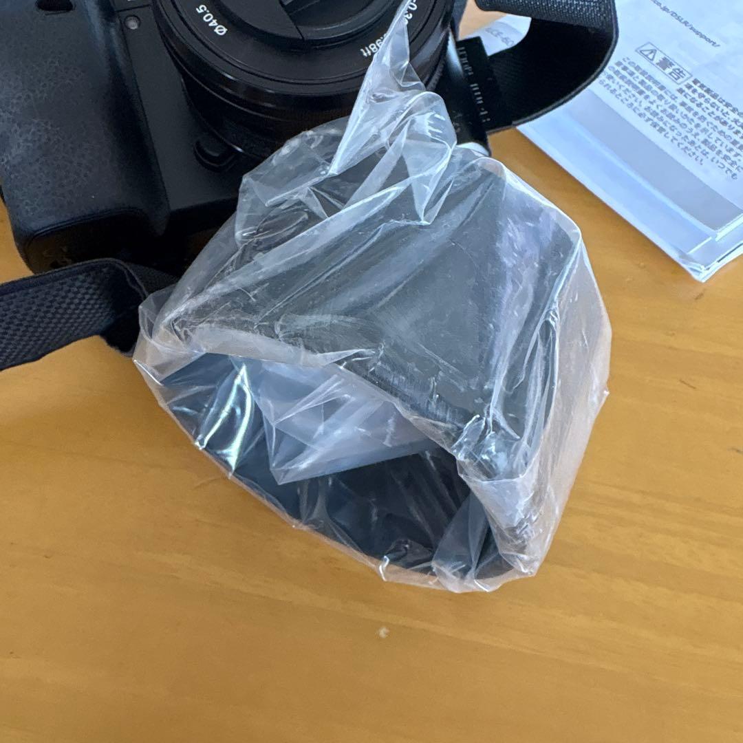 Sony Digital Slrs 6000