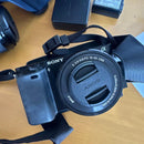 Sony Digital Slrs 6000