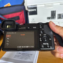 Sony Digital Slrs 6000