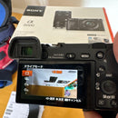 Sony Digital Slrs 6000