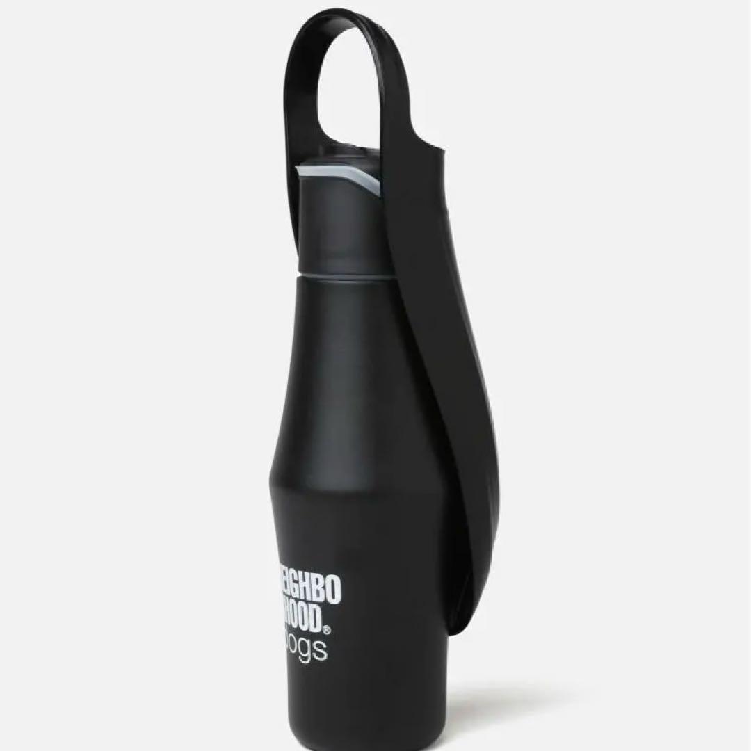 Neighborhood Portable Water Bottles Treat Pouches Dog Bot