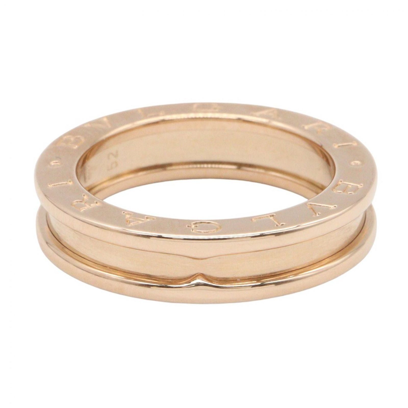 Bvlgari Ring B-Zero1 1 36003 K18Pg Used A