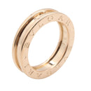 Bvlgari Ring B-Zero1 1 36003 K18Pg Used A