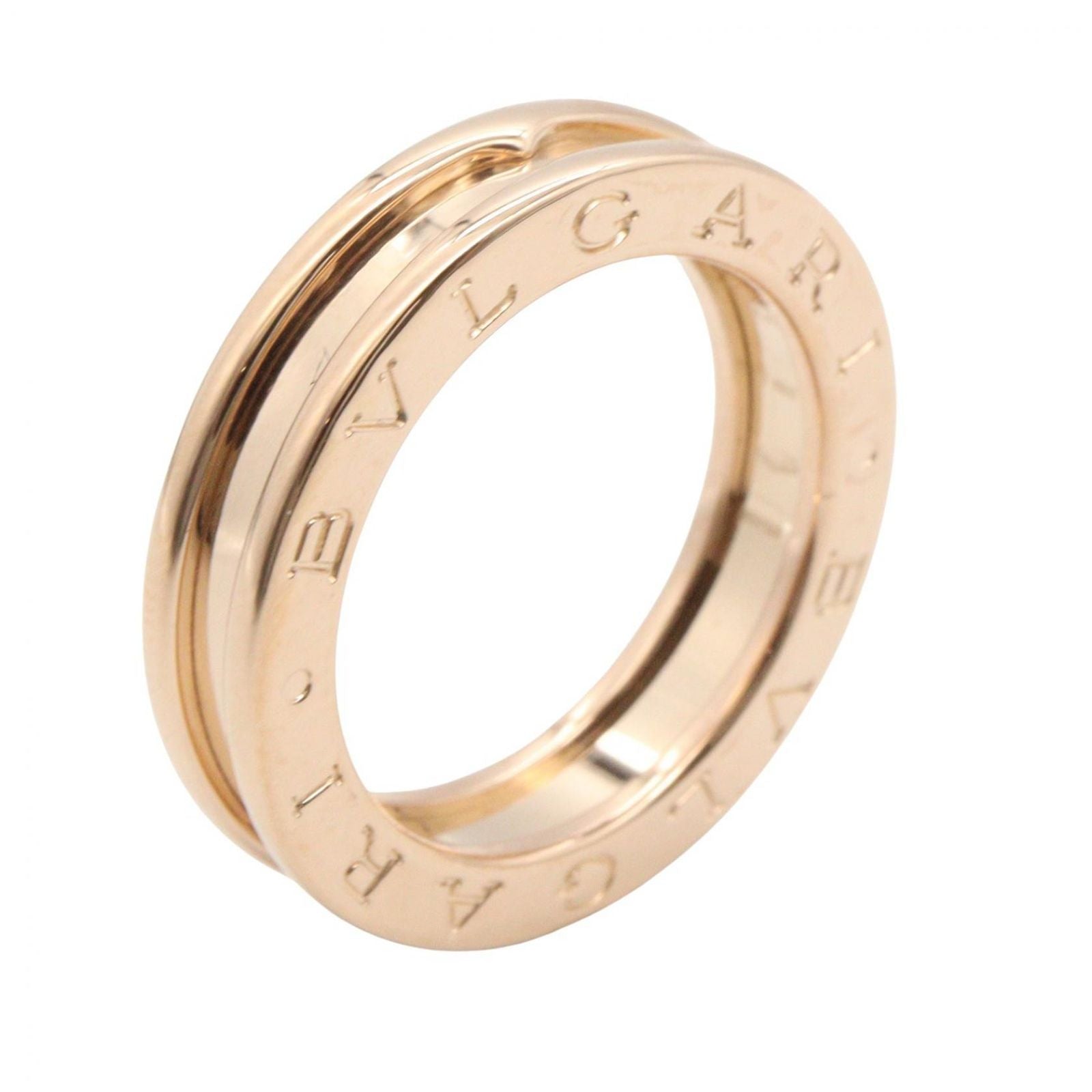 Bvlgari Ring B-Zero1 1 36003 K18Pg Used A