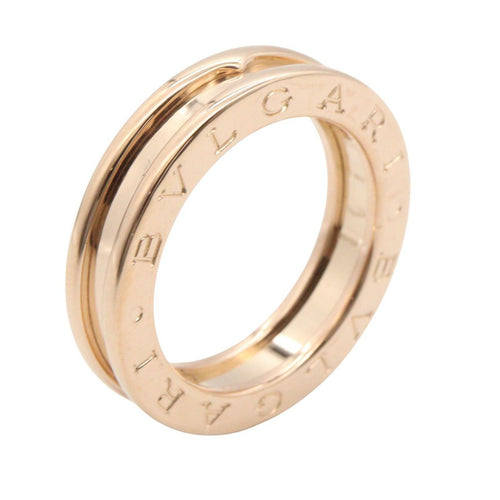 Bvlgari Ring B-Zero1 1 36003 K18Pg Used A