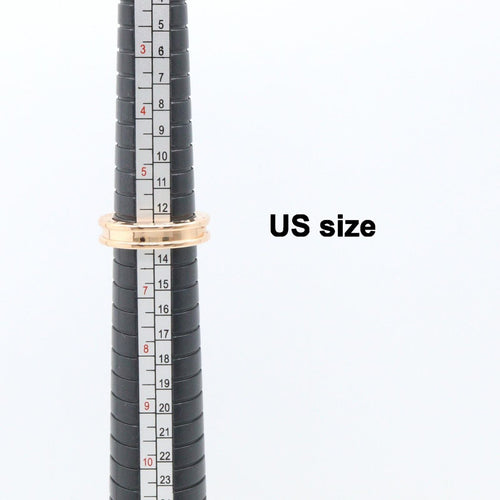 Bvlgari Ring B-Zero1 1 36003 K18Pg Used A