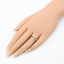 Bvlgari Ring B-Zero1 1 36003 K18Pg Used A