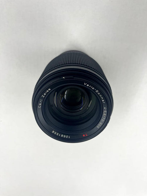 Contax Zoom Lenses Carl Zeiss 70-300Mm F4.0-5.6