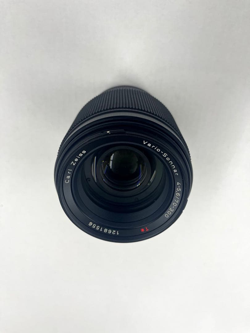 Contax Zoom Lenses Carl Zeiss 70-300Mm F4.0-5.6