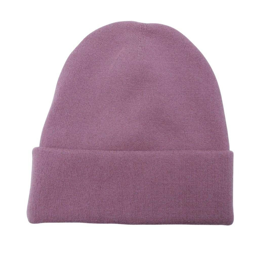Knit Hat, Beanie 22Aw Dior Travis Scott M Used /Violet/