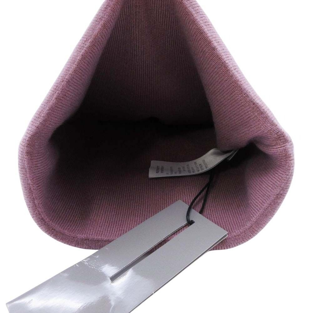 Knit Hat, Beanie 22Aw Dior Travis Scott M Used /Violet/
