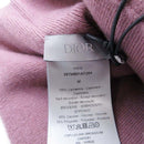 Knit Hat, Beanie 22Aw Dior Travis Scott M Used /Violet/