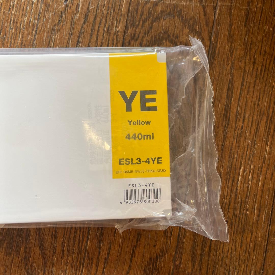Commercial Printers Roland Esl3-4Ye 440Ml