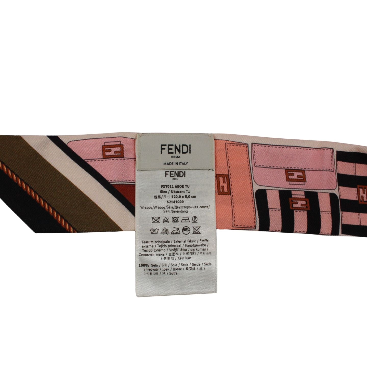 Fendi Scarf