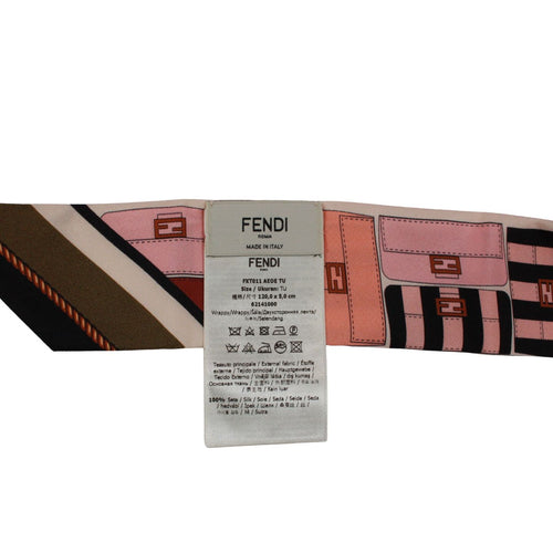 Fendi Scarf