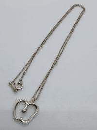 Tiffany Necklaces Sv925