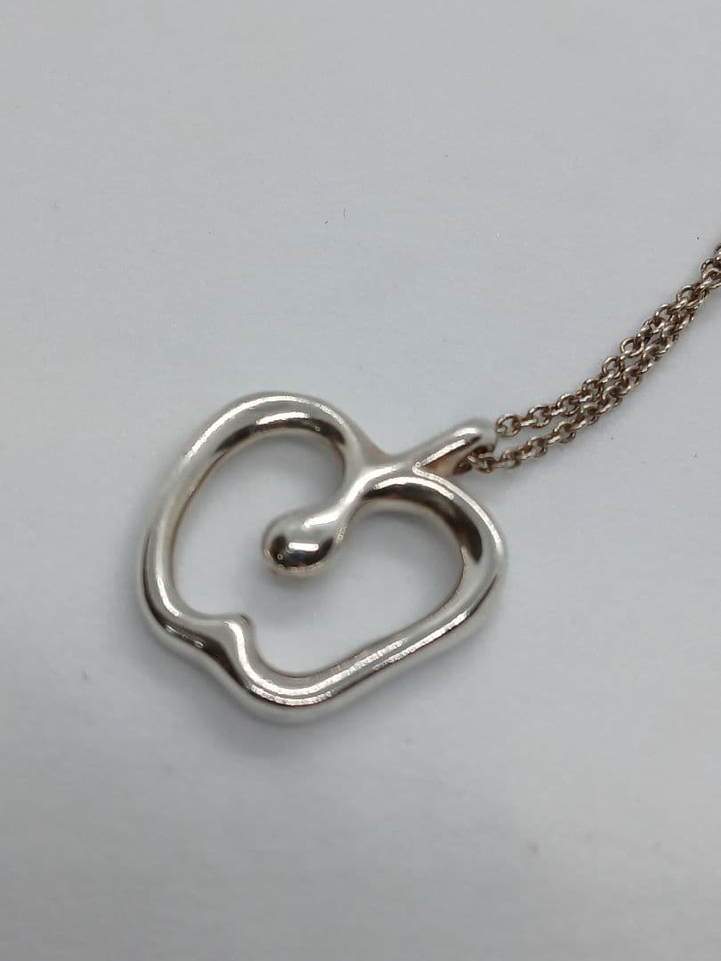 Tiffany Necklaces Sv925