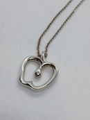 Tiffany Necklaces Sv925