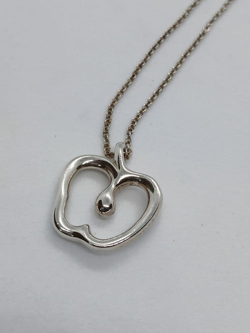 Tiffany Necklaces Sv925