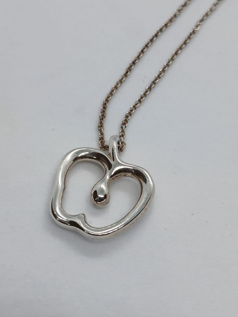 Tiffany Necklaces Sv925