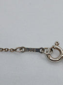 Tiffany Necklaces Sv925