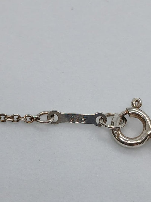 Tiffany Necklaces Sv925
