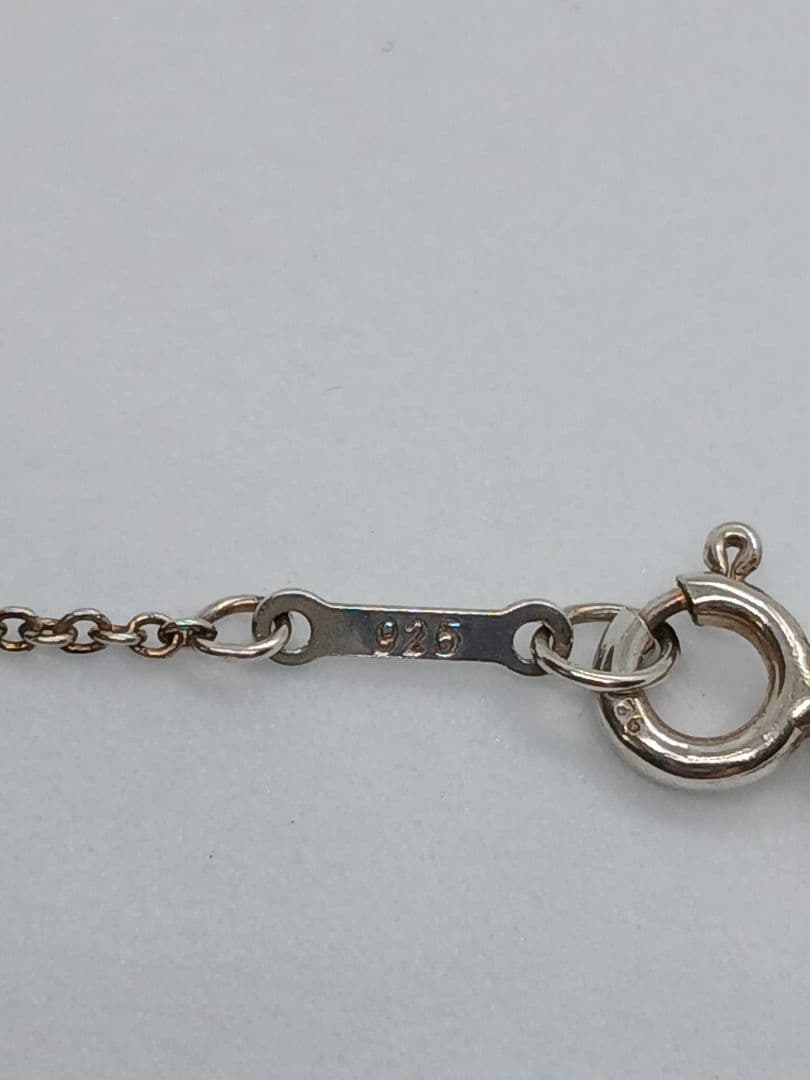 Tiffany Necklaces Sv925