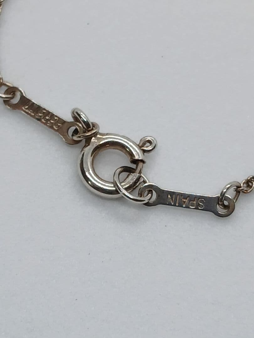 Tiffany Necklaces Sv925