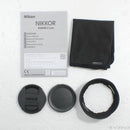 Nikon Lens (Zoom) Nikkor Z F 1.8 S 276