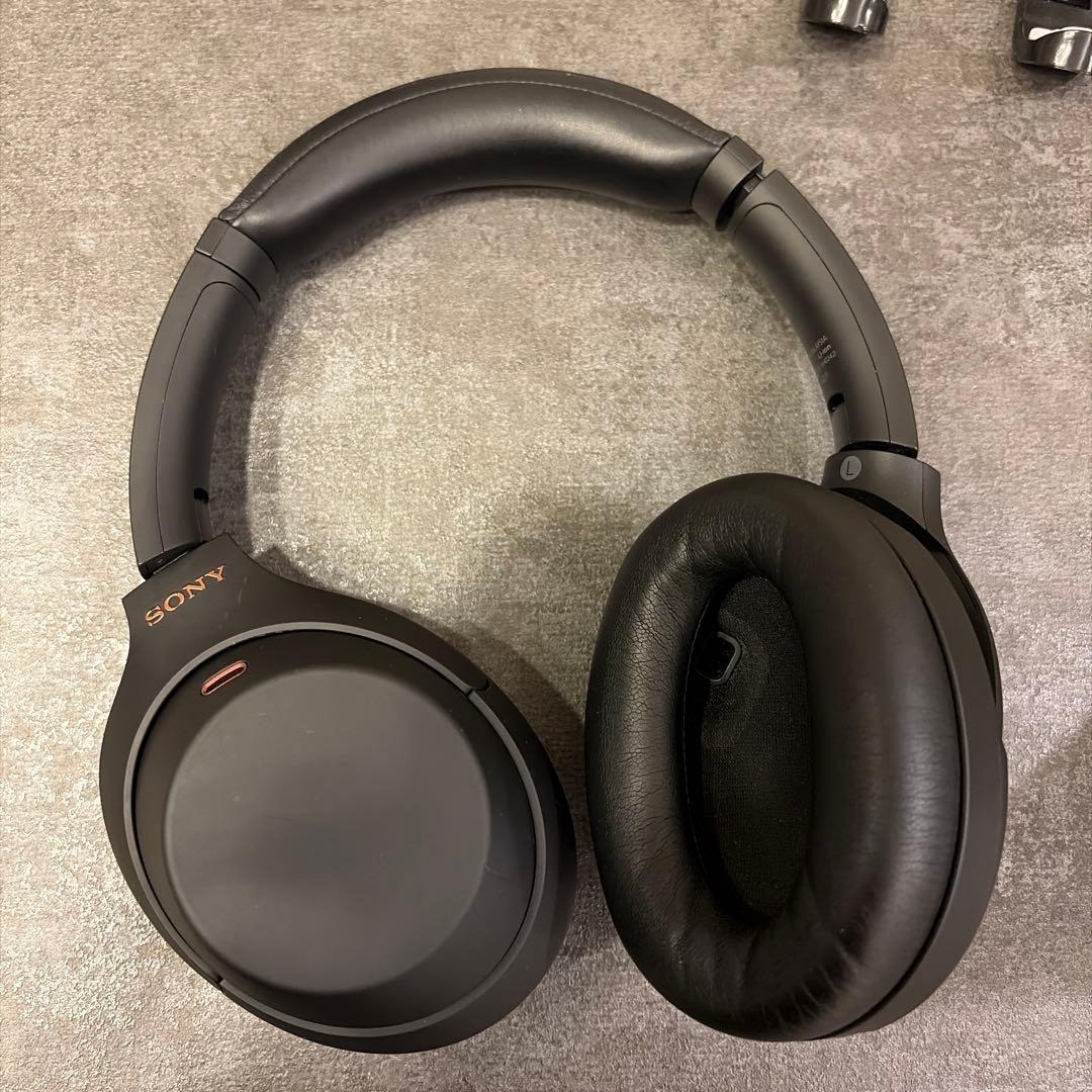 Sony Wireless Headphones Wh1000Xm4