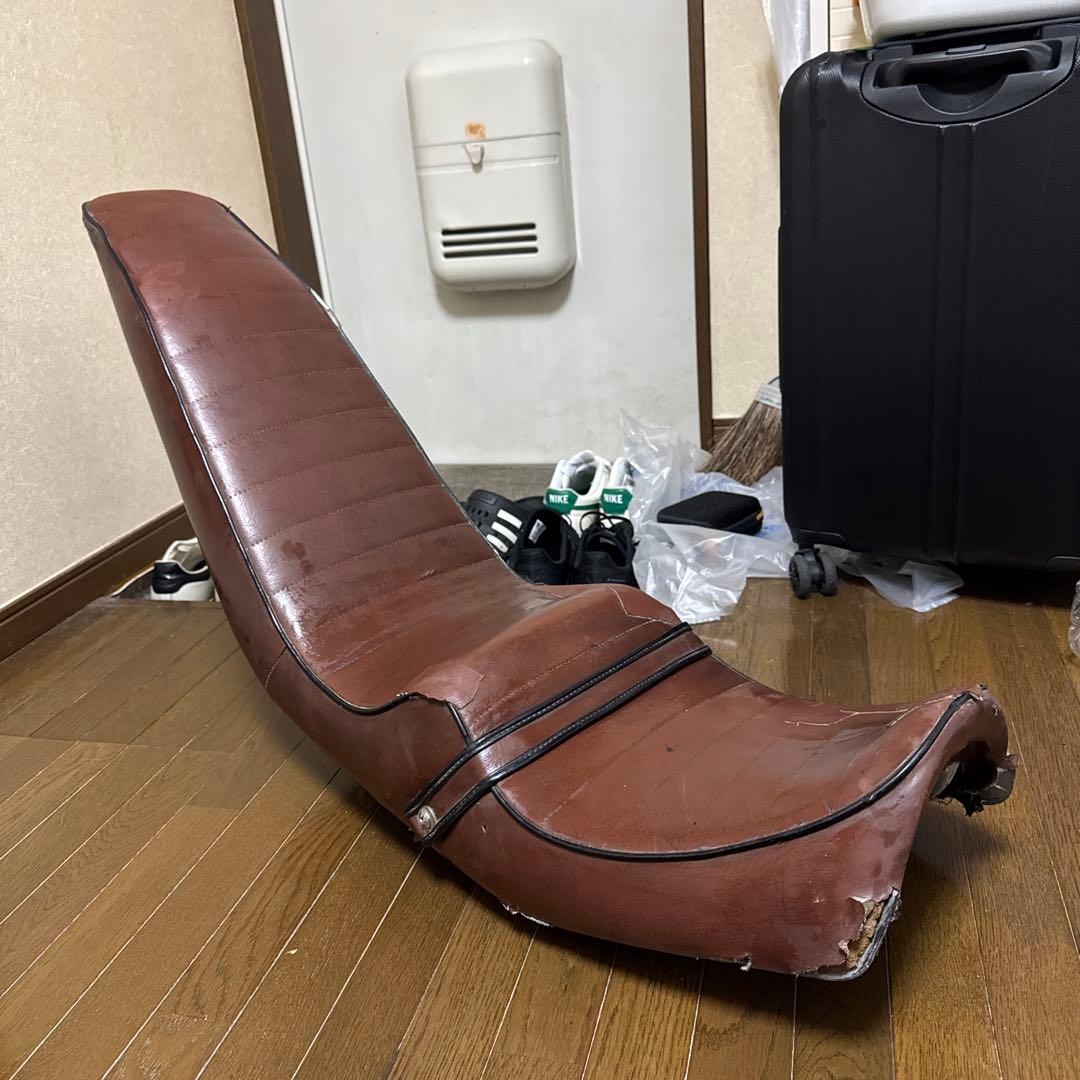 Yamaha Seats Xjr400 3