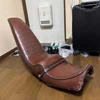 Yamaha Seats Xjr400 3