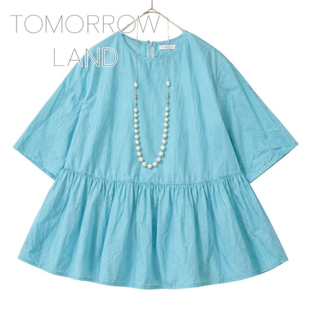 Tomorrowland Short-Sleeve 100