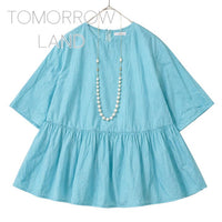 Tomorrowland Short-Sleeve 100
