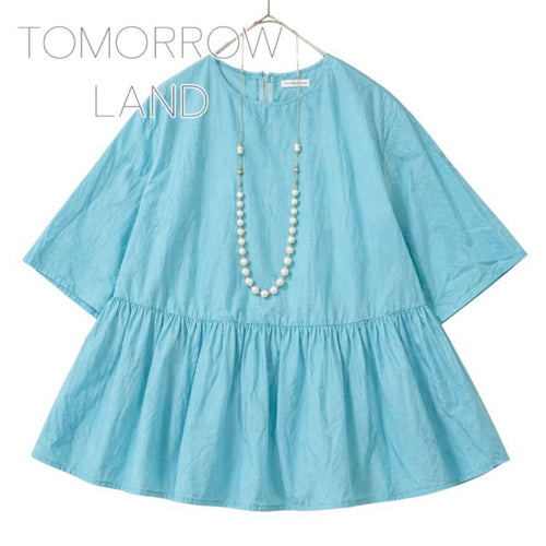 Tomorrowland Short-Sleeve 100