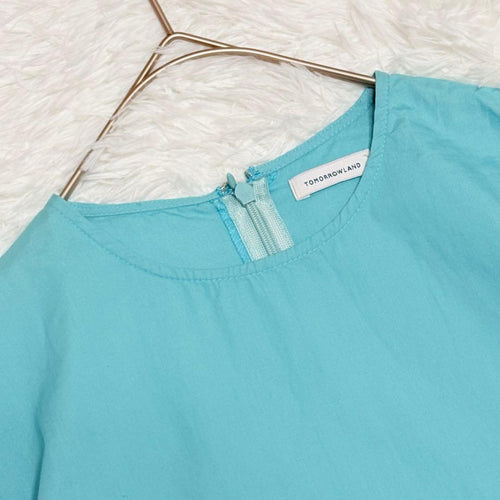 Tomorrowland Short-Sleeve 100