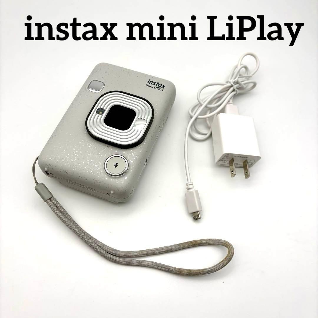 Fujifilm Instant Camera Body Instax Mini Liplay