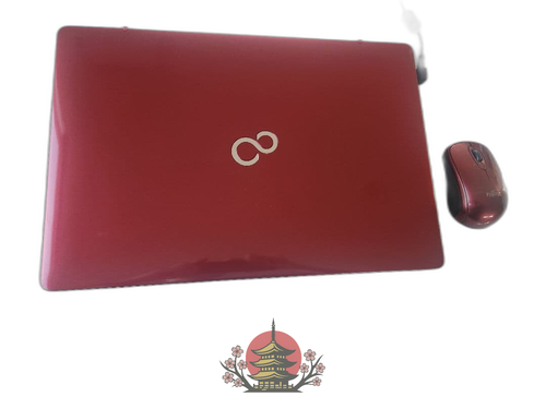 Fujitsu Windows Notebook Body P/C Lifebook Ah53/B2 Onkyo