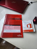 Fujitsu Windows Notebook Body P/C Lifebook Ah53/B2 Onkyo