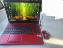 Fujitsu Windows Notebook Body P/C Lifebook Ah53/B2 Onkyo