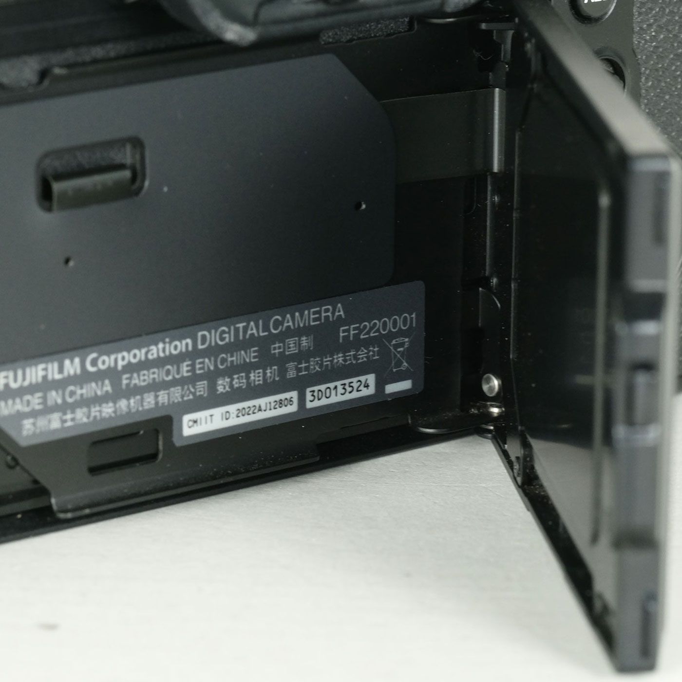 Fujifilm Mirrorless Interchangeable Lips 18,460 X-T5 X