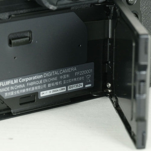Fujifilm Mirrorless Interchangeable Lips 18,460 X-T5 X